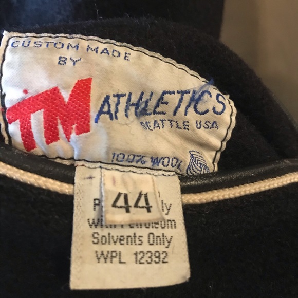 Kings Vintage Letterman’s Jacket - Picture 3 of 3